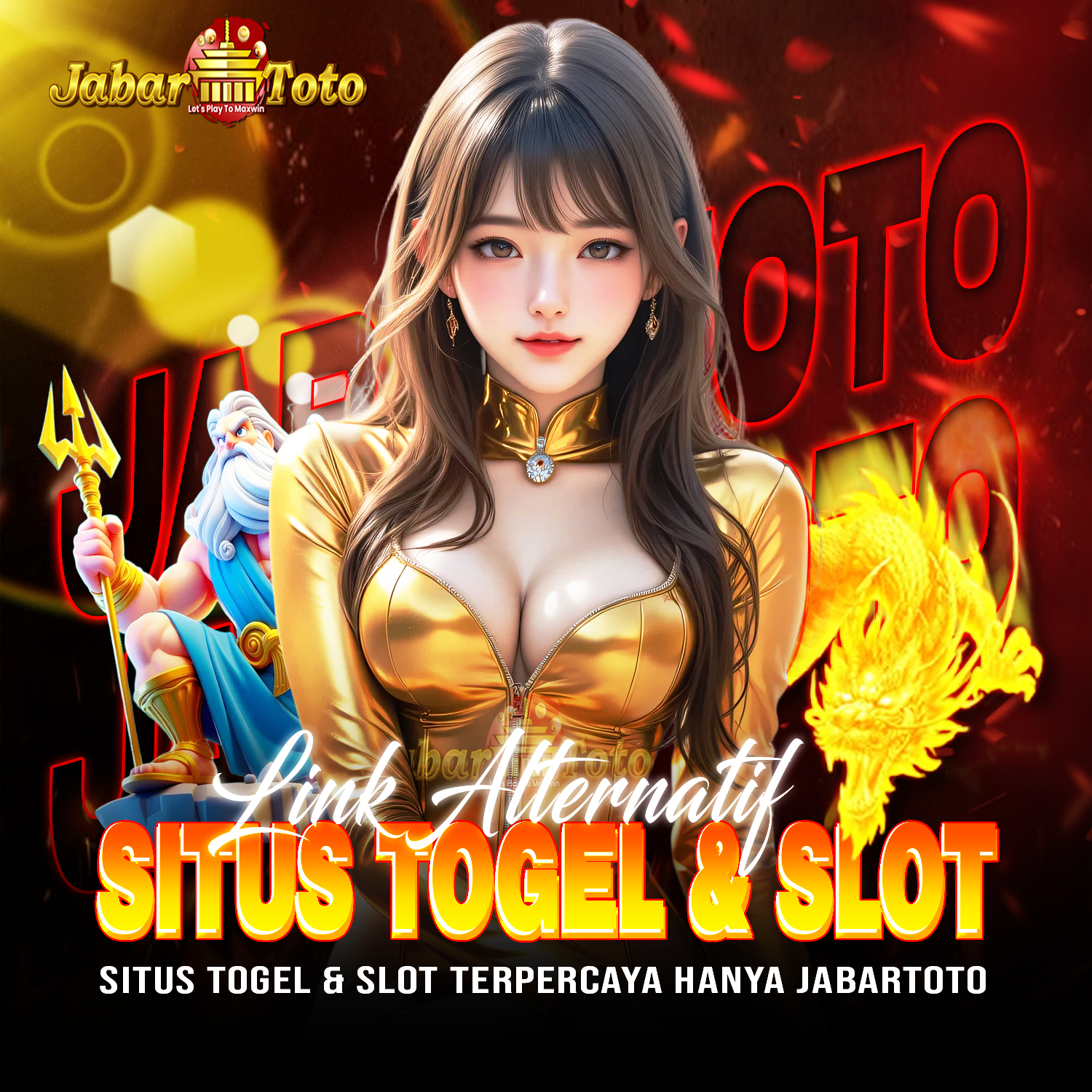 Jabartoto Situs Betting Togel & Slot Aman Terpercaya Nomor 1