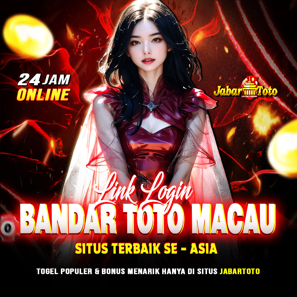 SITUS TOTO MACAU